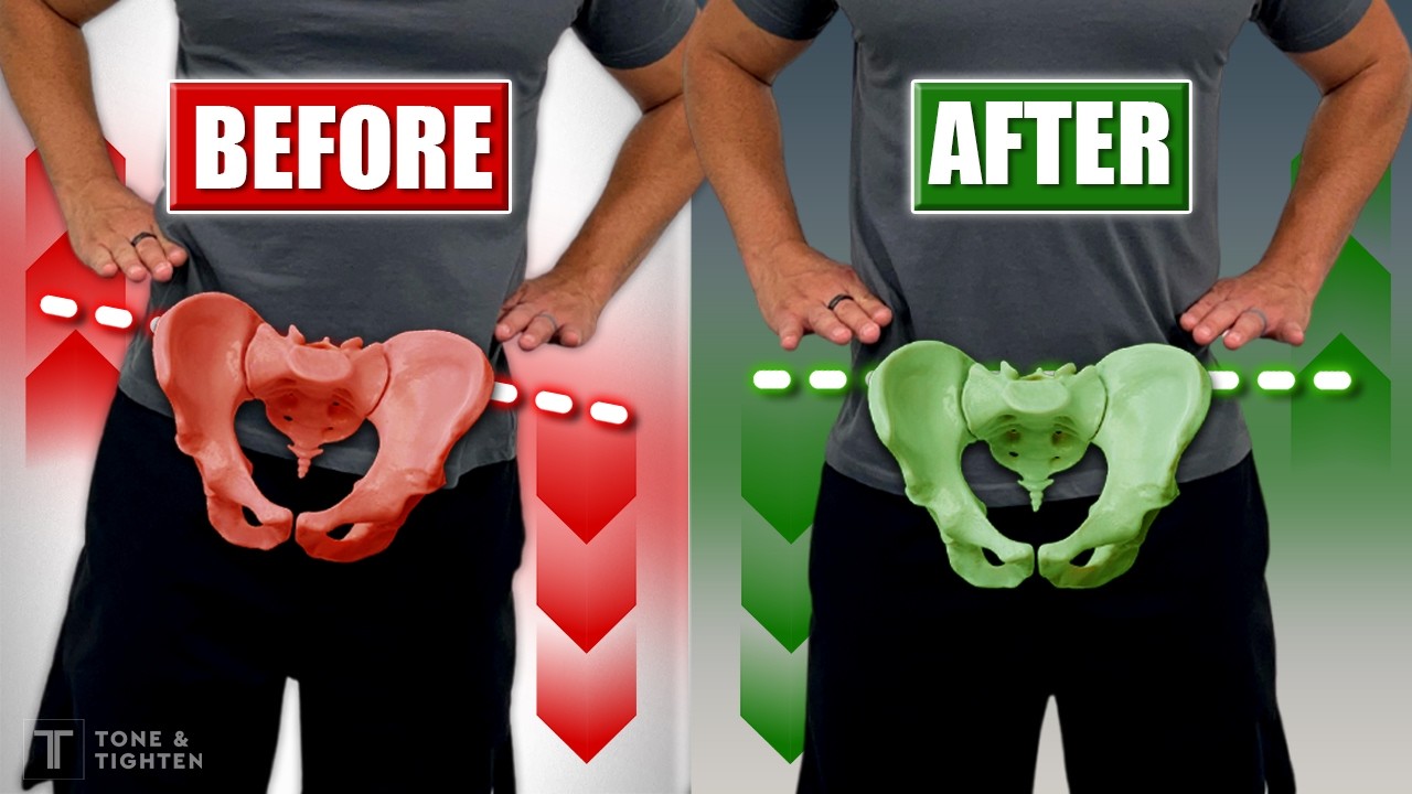 How Long Does It Take To Fix Uneven Hips